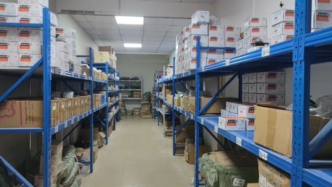 중국 Guangzhou Chuangyi Auto Parts Co., Ltd. 회사 프로필