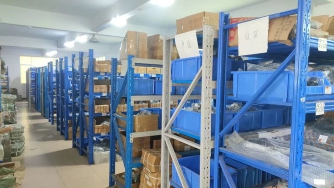 중국 Guangzhou Chuangyi Auto Parts Co., Ltd. 회사 프로필